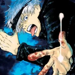 Viz Media Jujutsu Kaisen Vol. 4