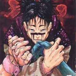 Viz Media Manga Jujutsu Kaisen Vol. 7