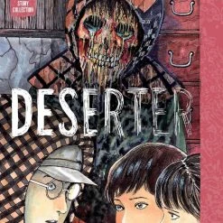 Viz Media Junji Ito: Deserter HC