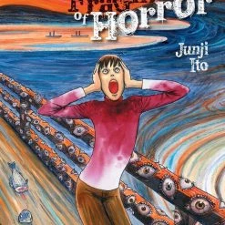Viz Media Junji Ito: Fragments Of Horror HC