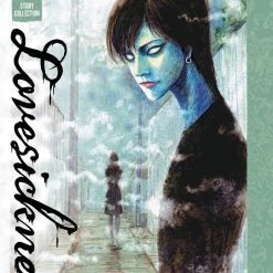 Viz Media Junji Ito: Lovesickness HC
