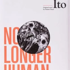 Viz Media Manga Junji Ito: No Longer Human HC