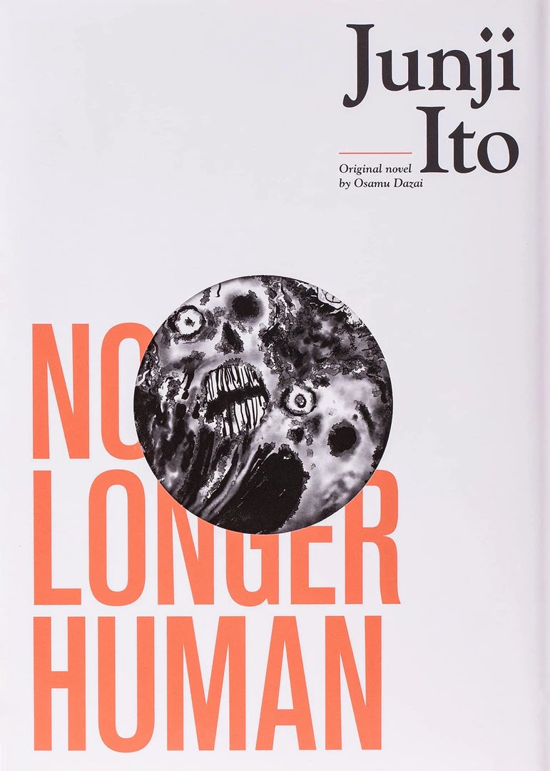 Viz Media Manga Junji Ito: No Longer Human HC