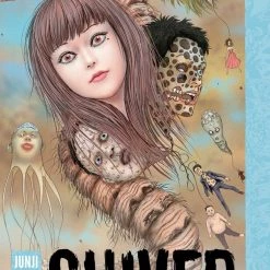Viz Media Junji Ito: Selected Stories - Shiver Manga