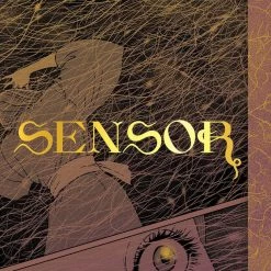 Viz Media Junji Ito: Sensor HC Manga