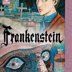 Viz Media Junji Ito: Story Collection - Frankenstein HC Manga
