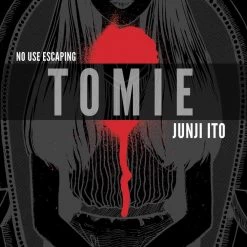 Viz Media Manga Junji Ito: Tomie - Complete Deluxe Edition HC