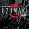 Viz Media Junji Ito: Uzumaki 3-in-1 - Deluxe Edition HC