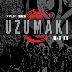 Viz Media Junji Ito: Uzumaki 3-in-1 - Deluxe Edition HC