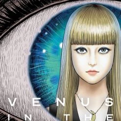 Viz Media Junji Ito: Venus In The Blind Spot HC