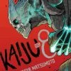 Viz Media Kaiju No. 8 Vol. 1 Manga