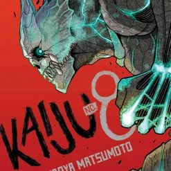 Viz Media Kaiju No. 8 Vol. 1 Manga