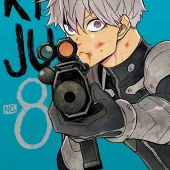 Viz Media Kaiju No. 8 Vol. 2