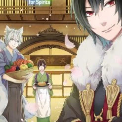 Viz Media Manga Kakuriyo: Bed & Breakfast For Spirits Vol. 1