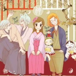 Viz Media Kamisama Kiss Vol. 17