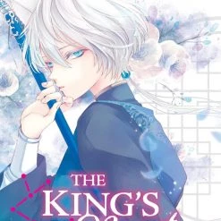 Viz Media King's Beast Vol. 1 Manga