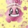 Viz Media Kirby: Manga Mania Vol. 3