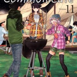 Viz Media Manga Komi Can't Communicate Vol. 11