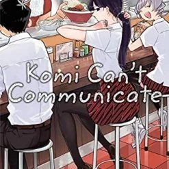 Viz Media Komi Can't Communicate Vol. 2