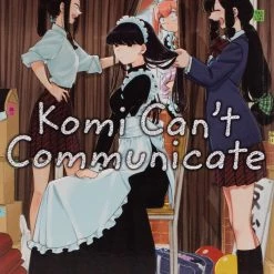 Viz Media Manga Komi Can't Communicate Vol. 5