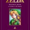 Viz Media Legend Of Zelda: Majora's Mask / Link To The Past - Legendary Edition Manga