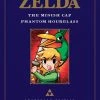 Viz Media Manga Legend Of Zelda: Minish Cap/Phantom Hourglass - Legendary Edition