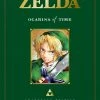 Viz Media Manga Legend Of Zelda: Ocarina Of Time - Legendary Edition