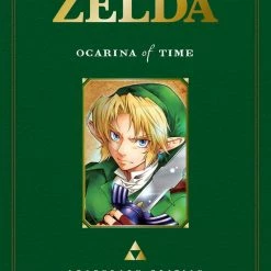 Viz Media Manga Legend Of Zelda: Ocarina Of Time - Legendary Edition