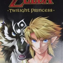 Viz Media Legend Of Zelda: Twilight Princess Vol. 1 Manga