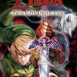 Viz Media Legend Of Zelda: Twilight Princess Vol. 6 Manga