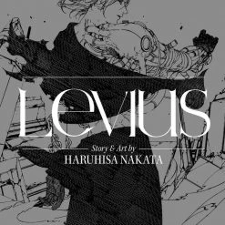 Viz Media Manga Levius Vol. 1 HC