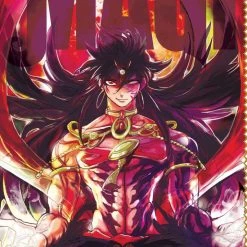 Viz Media Magi: Labyrinth Of Magic Vol. 12