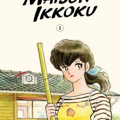 Viz Media Manga Maison Ikkoku: Collector's Edition Vol. 1
