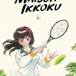 Viz Media Maison Ikkoku: Collector's Edition Vol. 4 Manga