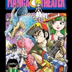 Viz Media Manga Theater By Akira Toriyama HC