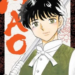 Viz Media Manga Mao Vol. 5