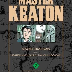 Viz Media Master Keaton Vol. 2 Manga