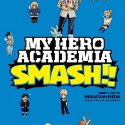 Viz Media My Hero Academia: Smash!! Vol. 3