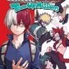 Viz Media Manga My Hero Academia: Team-Up Missions Vol. 2