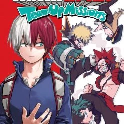 Viz Media Manga My Hero Academia: Team-Up Missions Vol. 2