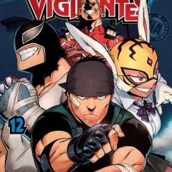 Viz Media My Hero Academia: Vigilantes Vol. 12 Manga