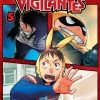 Viz Media Manga My Hero Academia: Vigilantes Vol. 5