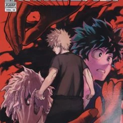 Viz Media Manga My Hero Academia Vol. 10