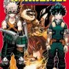 Viz Media Manga My Hero Academia Vol. 13