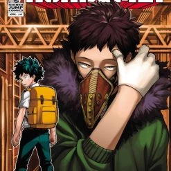 Viz Media My Hero Academia Vol. 14 Manga