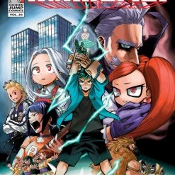 Viz Media My Hero Academia Vol. 20 Manga