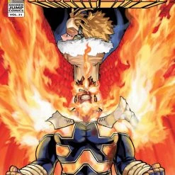 Viz Media Manga My Hero Academia Vol. 21