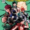 Viz Media My Hero Academia Vol. 22 Manga