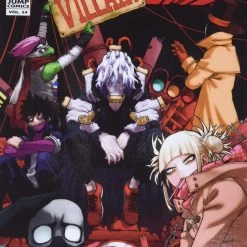 Viz Media My Hero Academia Vol. 24 Manga