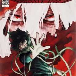 Viz Media Manga My Hero Academia Vol. 28